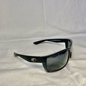 Costa Del Mar Reefton Sunglasses. Blackout with Polarized Polycarbonate (580P)